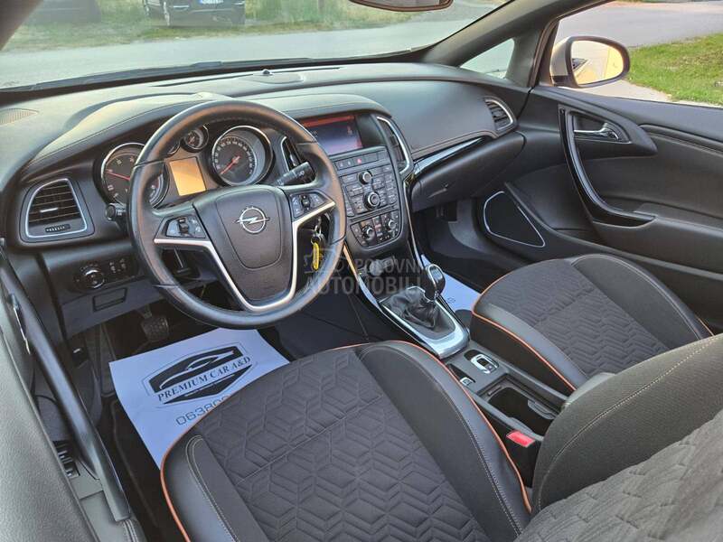 Opel Cascada 2.0CDTI COSMO CH