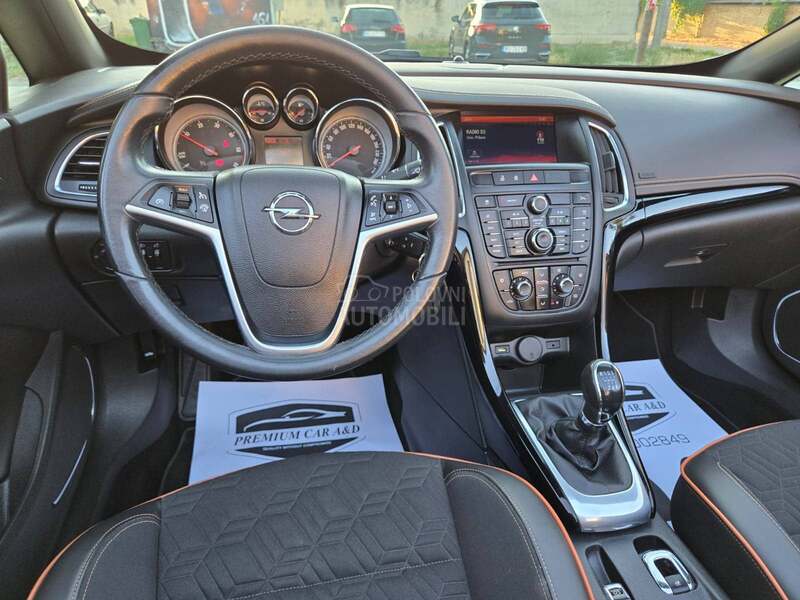 Opel Cascada 2.0CDTI COSMO CH