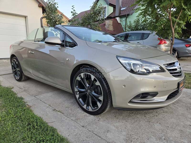 Opel Cascada 2.0CDTI COSMO CH