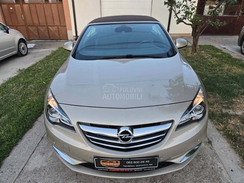 Opel Cascada 2.0CDTI COSMO CH
