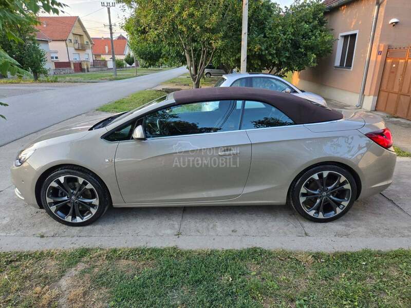 Opel Cascada 2.0CDTI COSMO CH