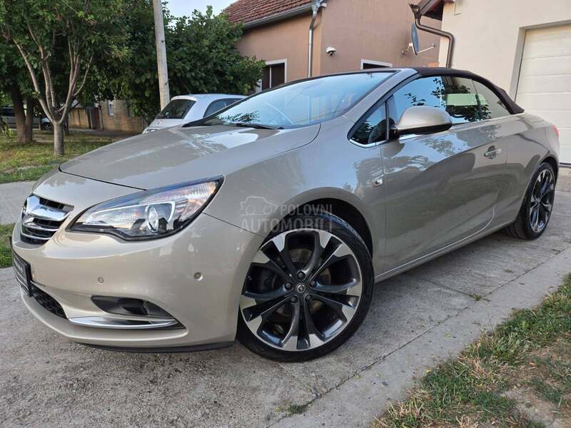 Opel Cascada 2.0CDTI COSMO CH