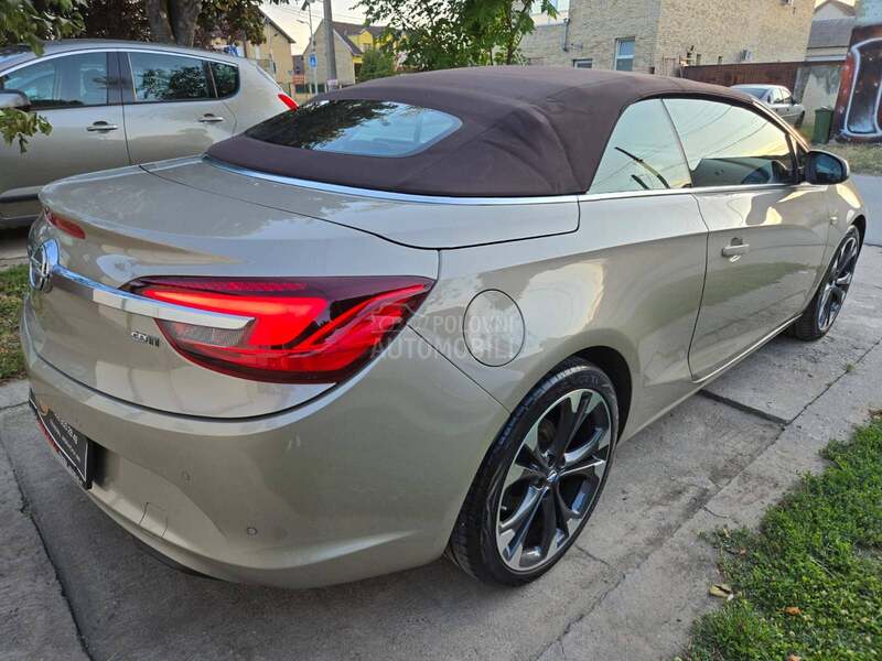 Opel Cascada 2.0CDTI COSMO CH