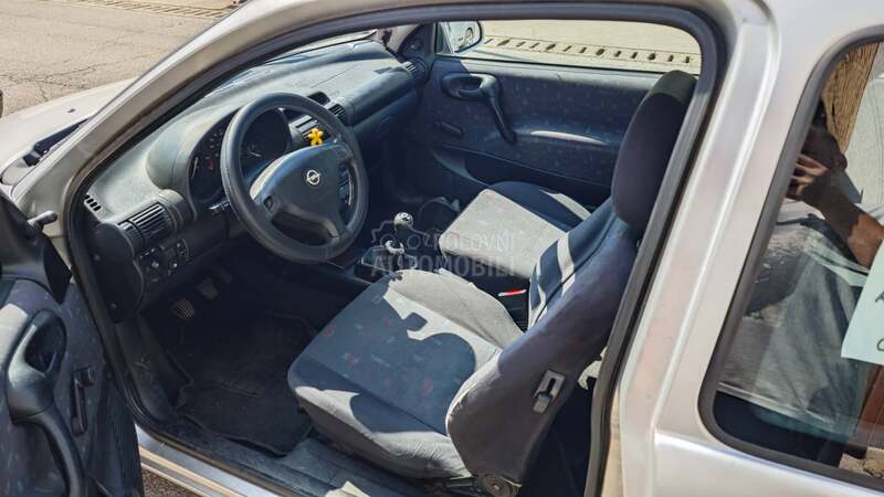 Opel Corsa B 1.2