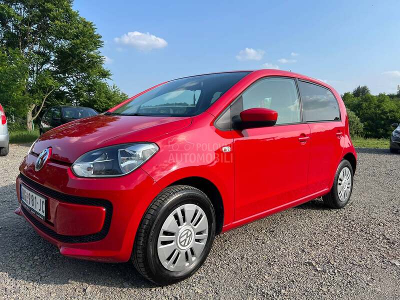 Volkswagen up! Move up