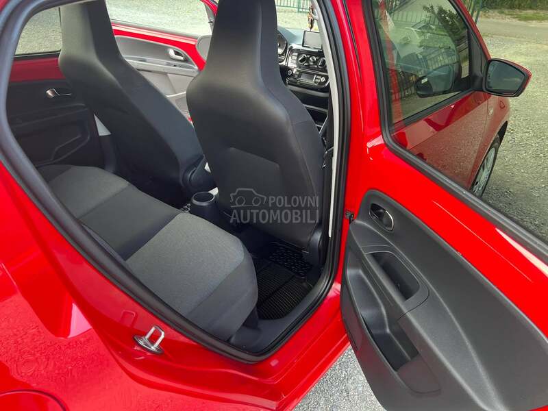 Volkswagen up! Move up