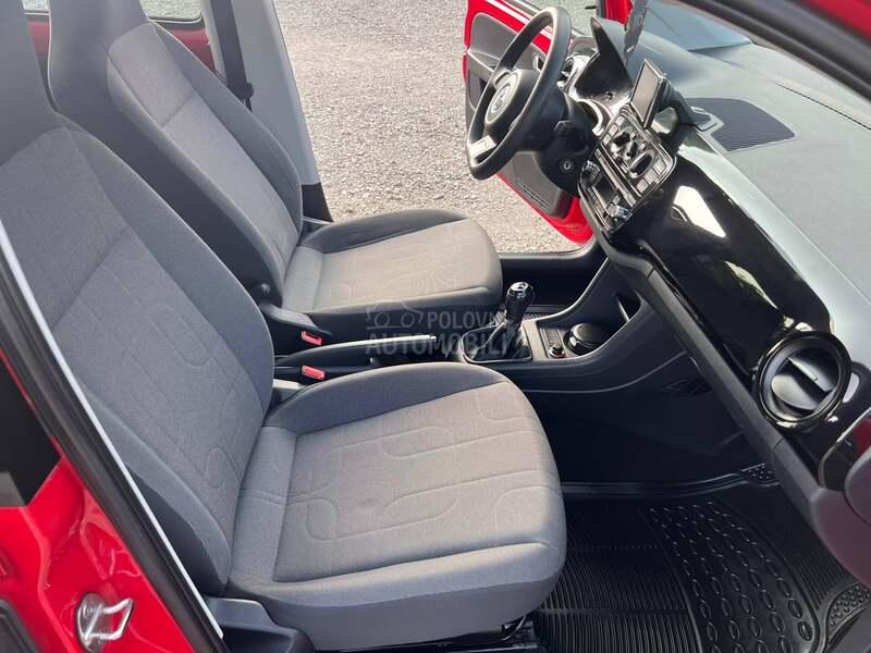 Volkswagen up! Move up