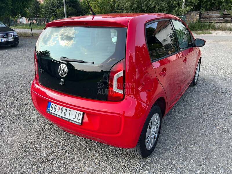 Volkswagen up! Move up