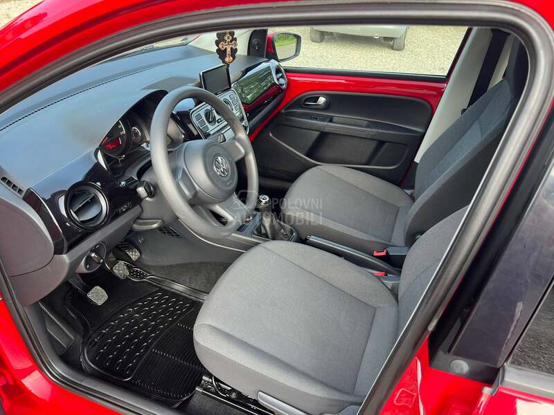 Volkswagen up! Move up