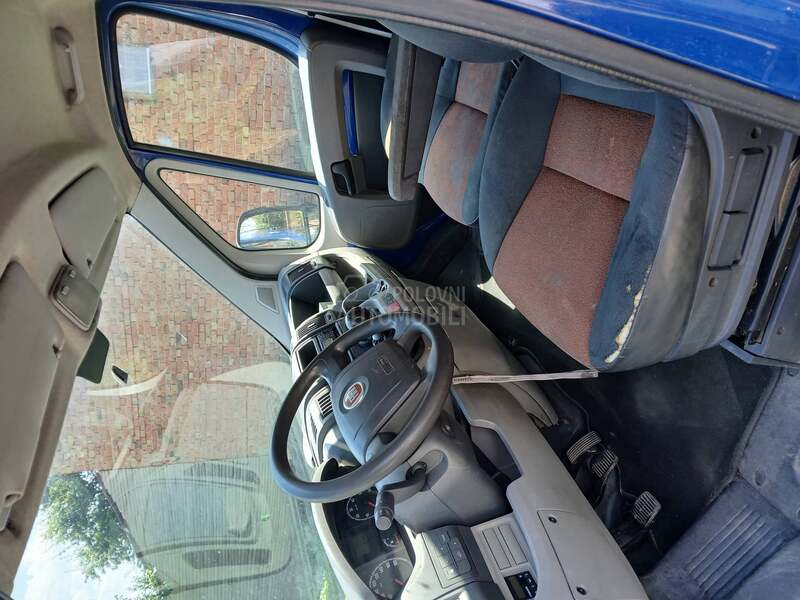 Fiat Ducato 100 multijet