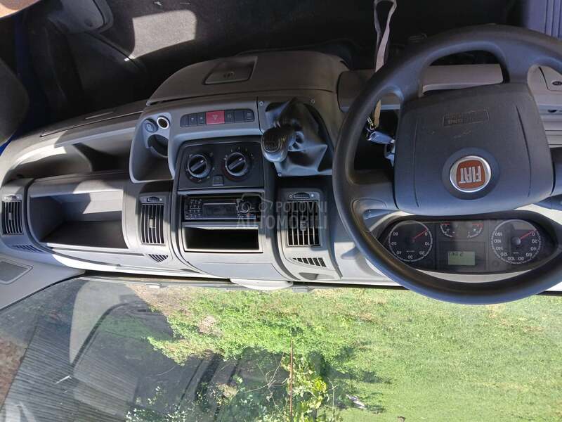 Fiat Ducato 100 multijet