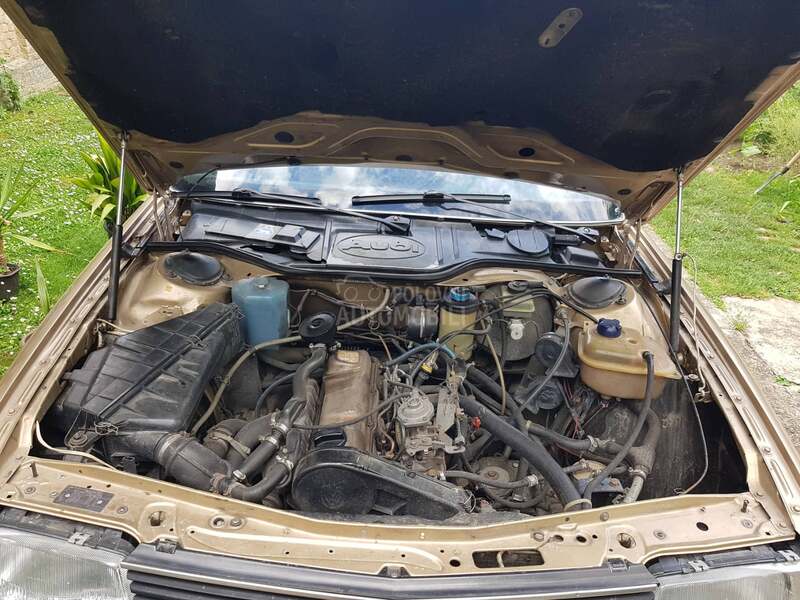 Audi 100 cc1.6 td