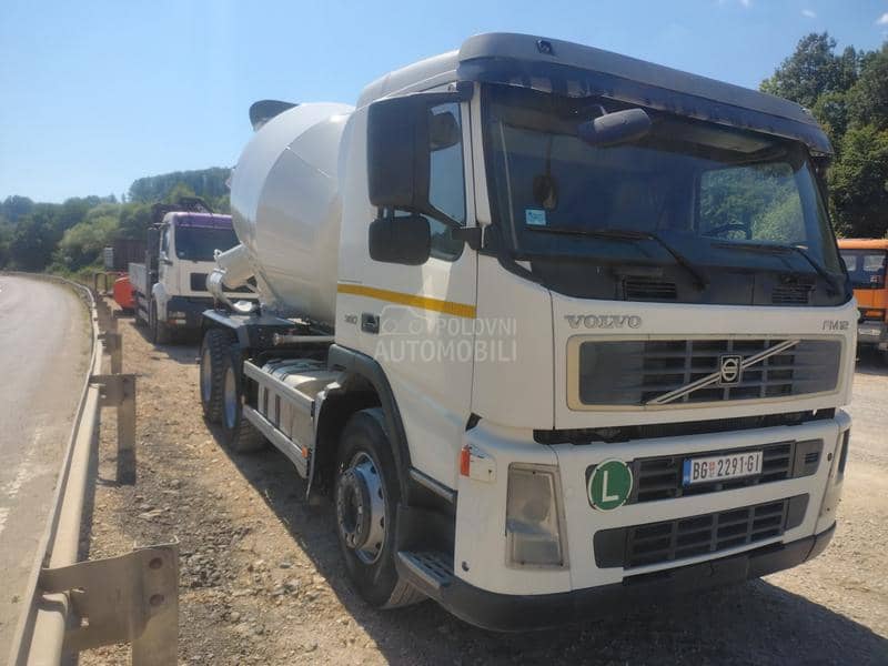 Volvo FM 380