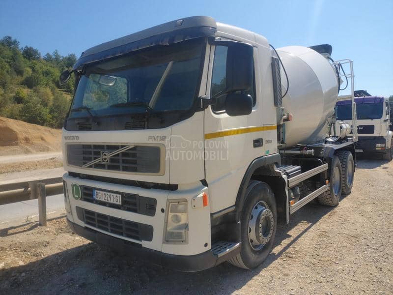 Volvo FM 380