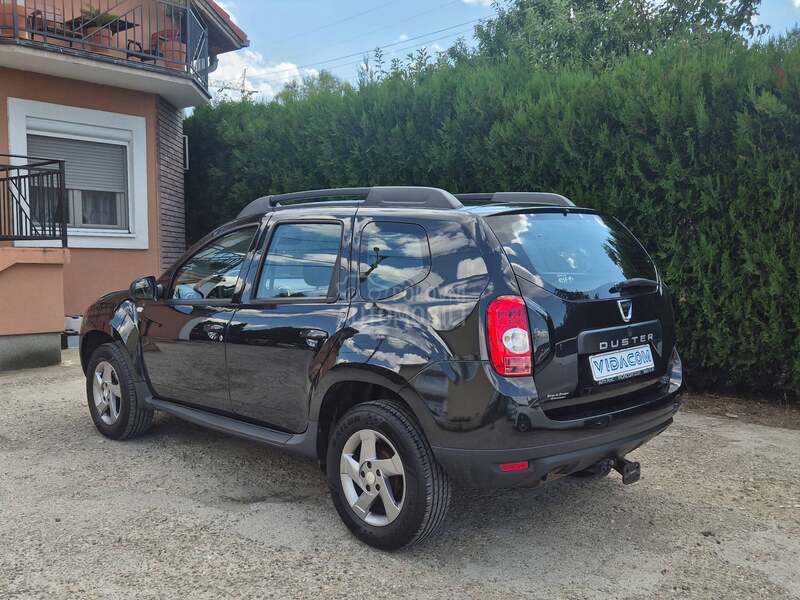 Dacia Duster 1.5 dCi/4x4/CH/