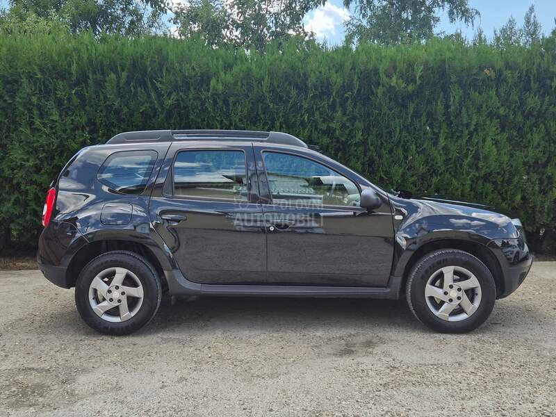 Dacia Duster 1.5 dCi/4x4/CH/
