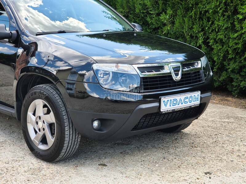 Dacia Duster 1.5 dCi/4x4/CH/