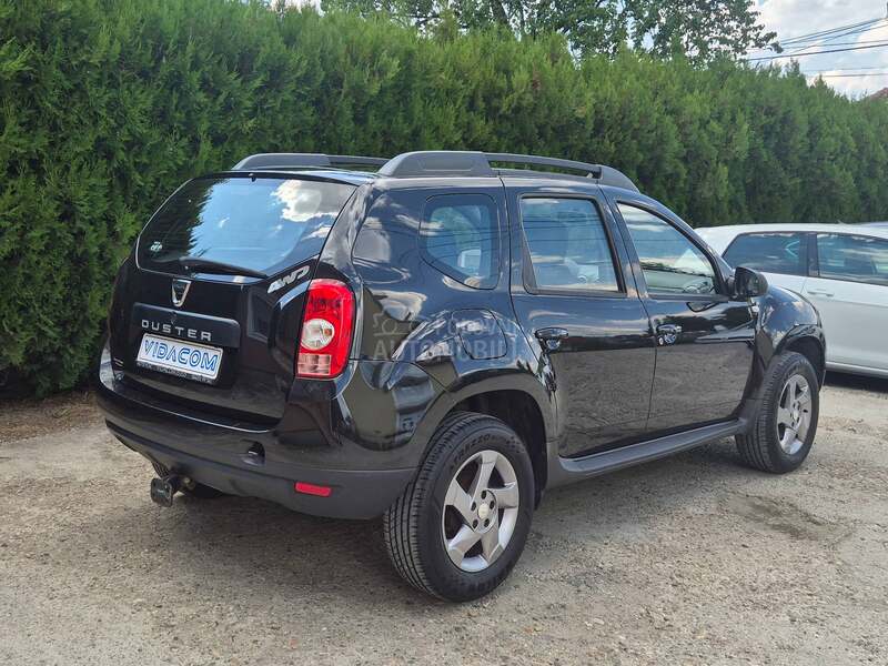 Dacia Duster 1.5 dCi/4x4/CH/