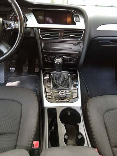 Audi A4 2.0 TDI