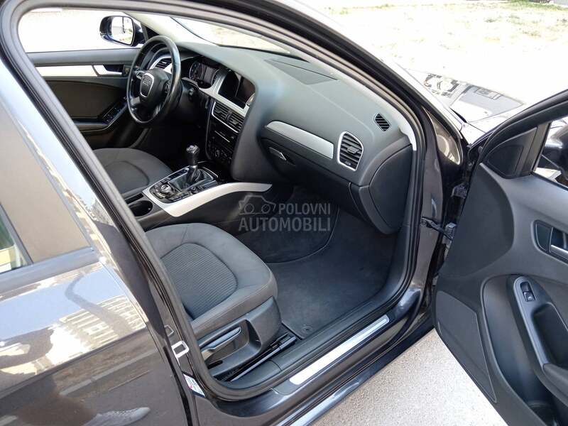 Audi A4 2.0 TDI