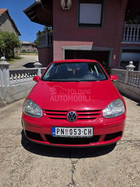 Volkswagen Golf 5 1.9