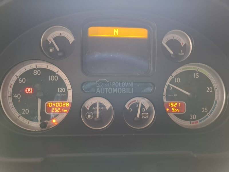 DAF CF 75.360   8,5m