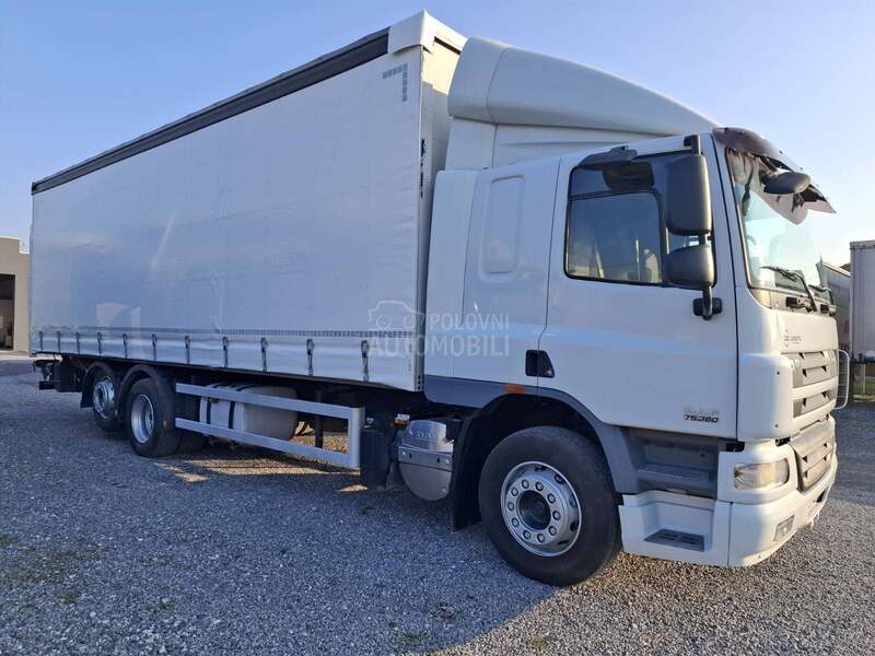 DAF CF 75.360   8,5m