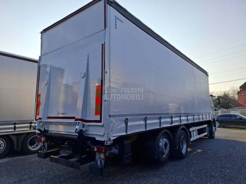 DAF CF 75.360   8,5m