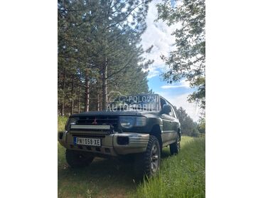 Mitsubishi Pajero 2.8 td