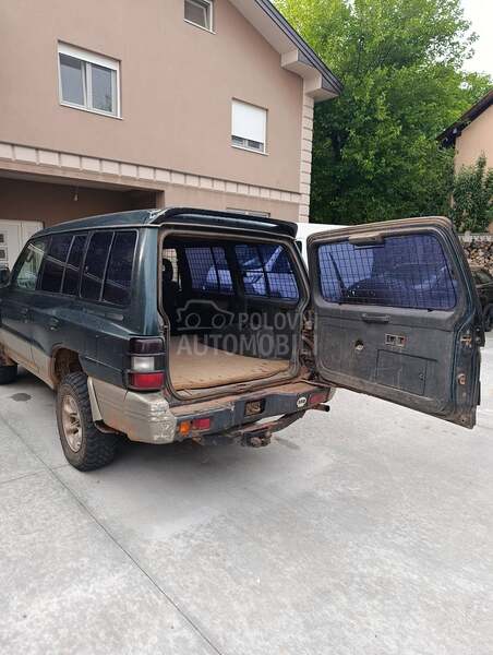 Mitsubishi Pajero 2.8 td