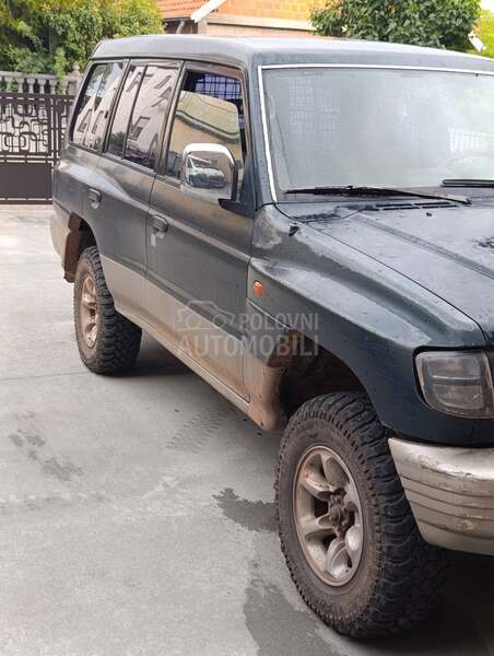Mitsubishi Pajero 2.8 td