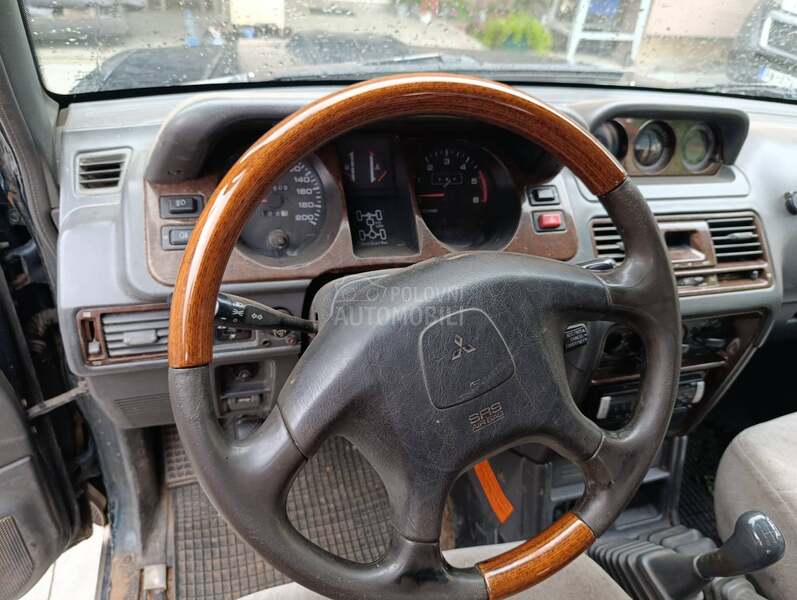 Mitsubishi Pajero 2.8 td