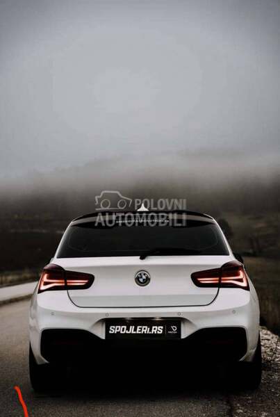BMW 116 M paket