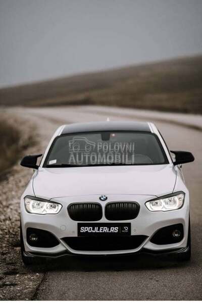 BMW 116 M paket