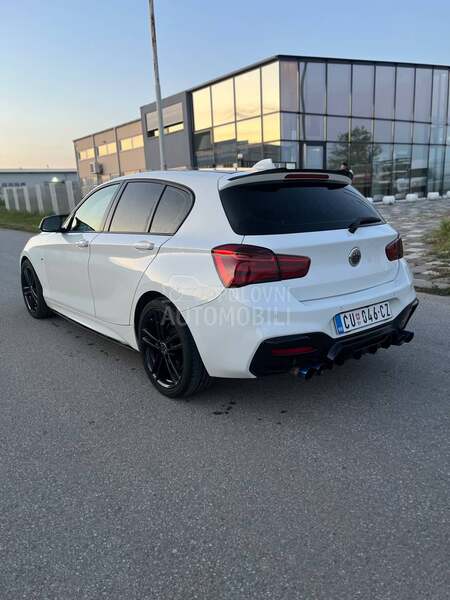 BMW 116 M paket