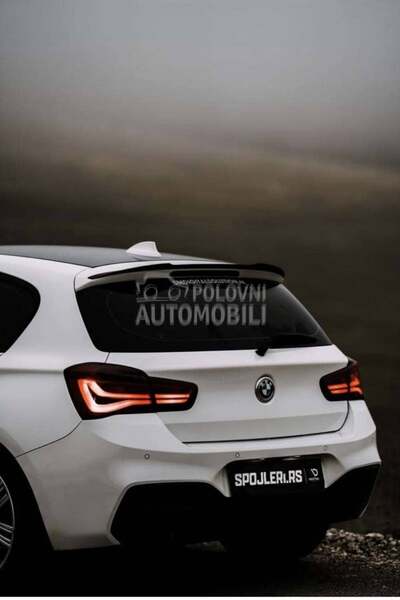 BMW 116 M paket