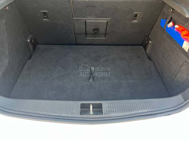 Opel Astra J 1.4 Turbo