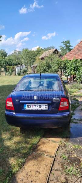 Škoda Octavia 1.6 SR H.I.T.N.O