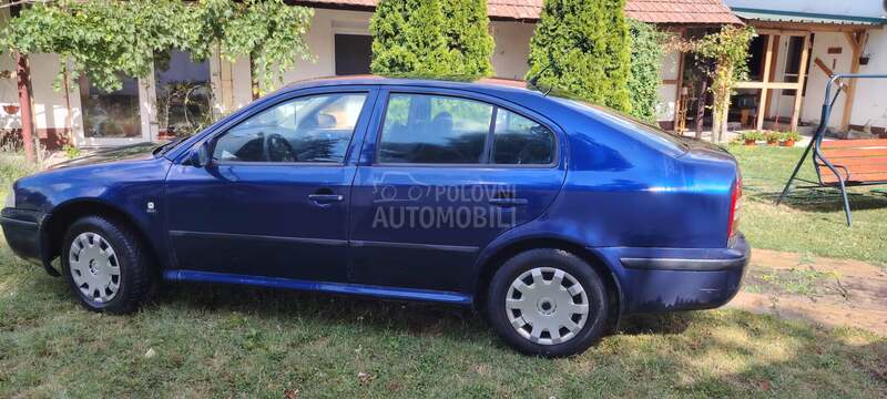 Škoda Octavia 1.6 SR H.I.T.N.O