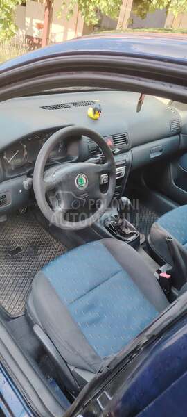 Škoda Octavia 1.6 SR H.I.T.N.O