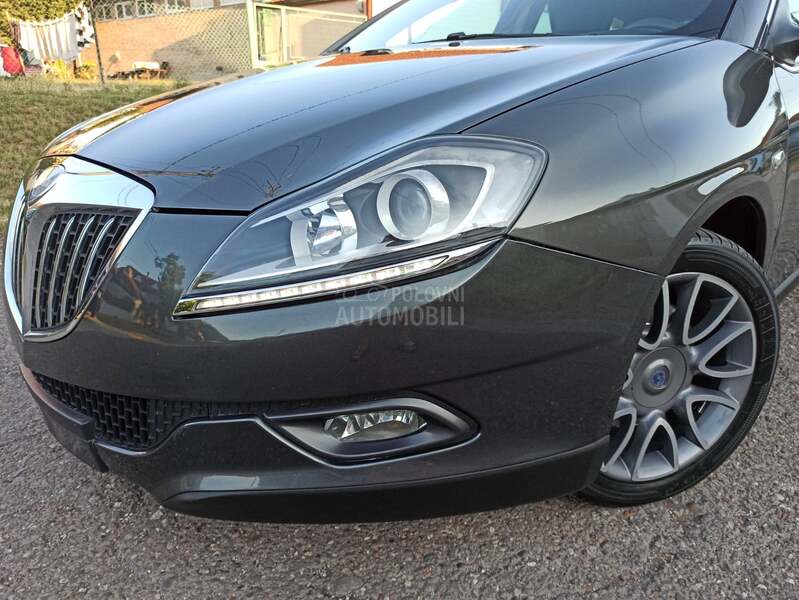 Lancia Delta 2.0mjt PLATINO/165hp