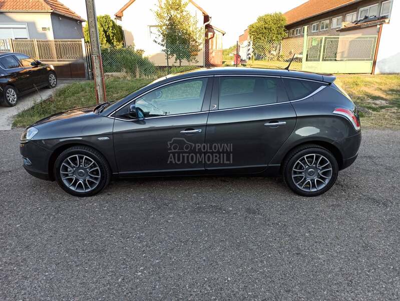 Lancia Delta 2.0mjt PLATINO/165hp