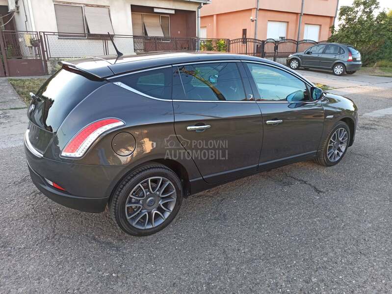 Lancia Delta 2.0mjt PLATINO/165hp