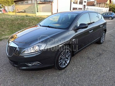 Lancia Delta 2.0mjt PLATINO/165hp