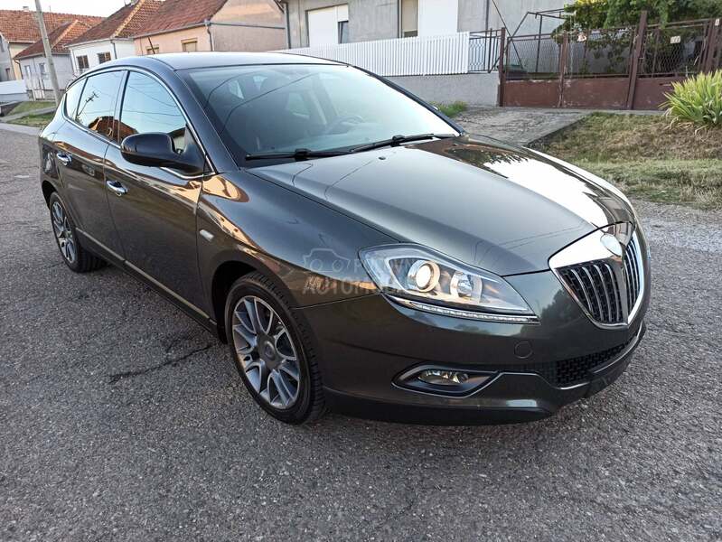 Lancia Delta 2.0mjt PLATINO/165hp
