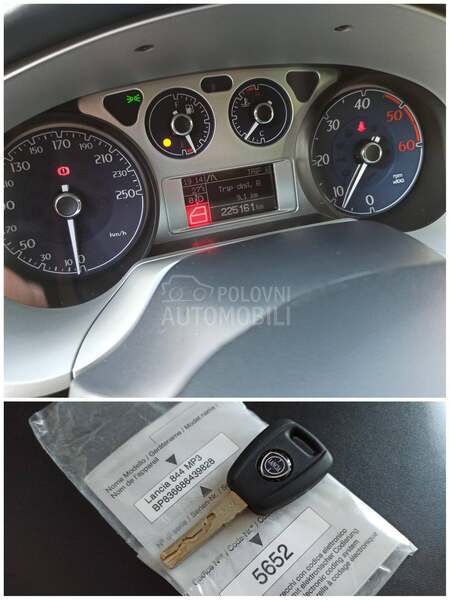 Lancia Delta 2.0mjt PLATINO/165hp