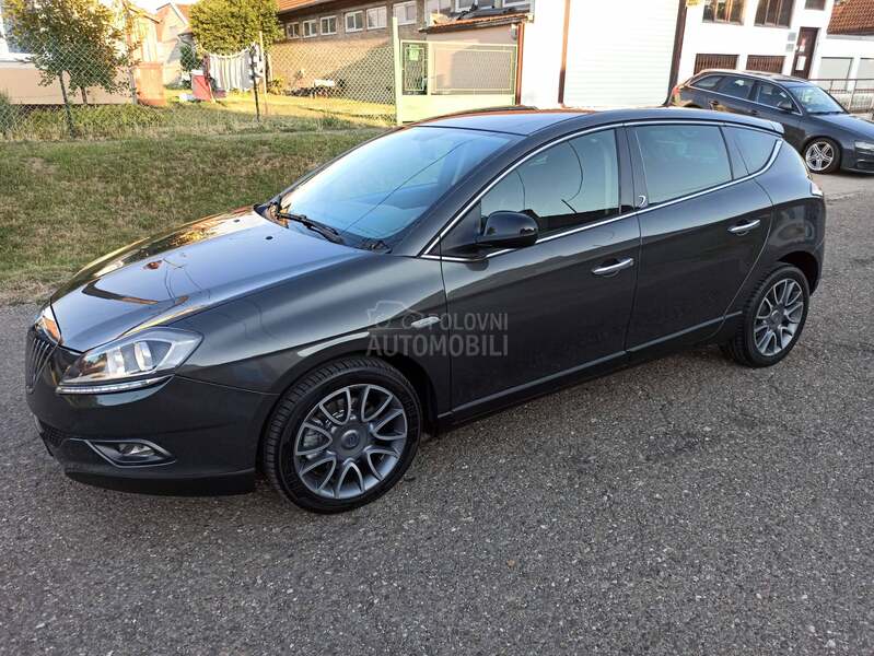 Lancia Delta 2.0mjt PLATINO/165hp