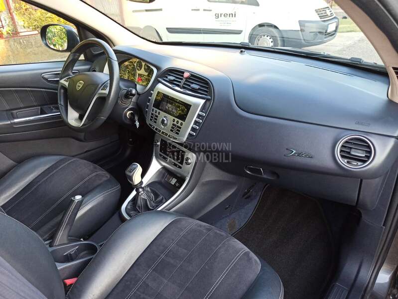 Lancia Delta 2.0mjt PLATINO/165hp