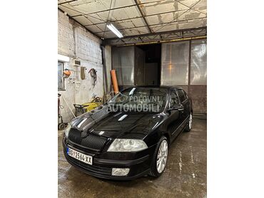 Škoda Octavia 1.9 TDI
