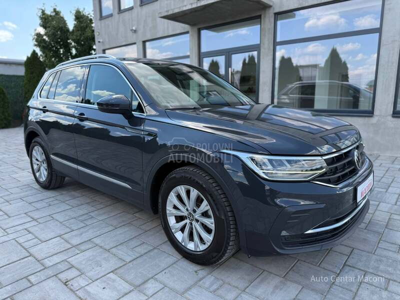 Volkswagen Tiguan 1.5